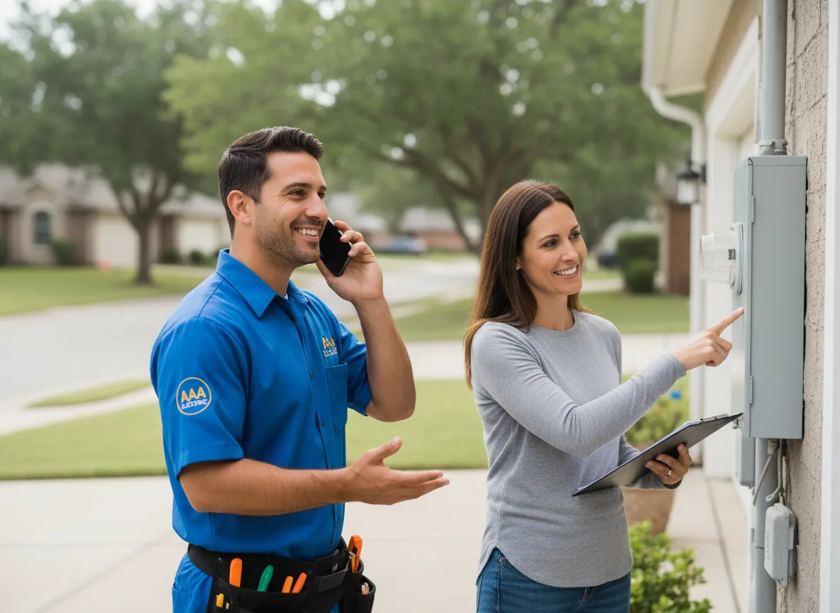 Electrical Repair Fulshear, TX FAQs